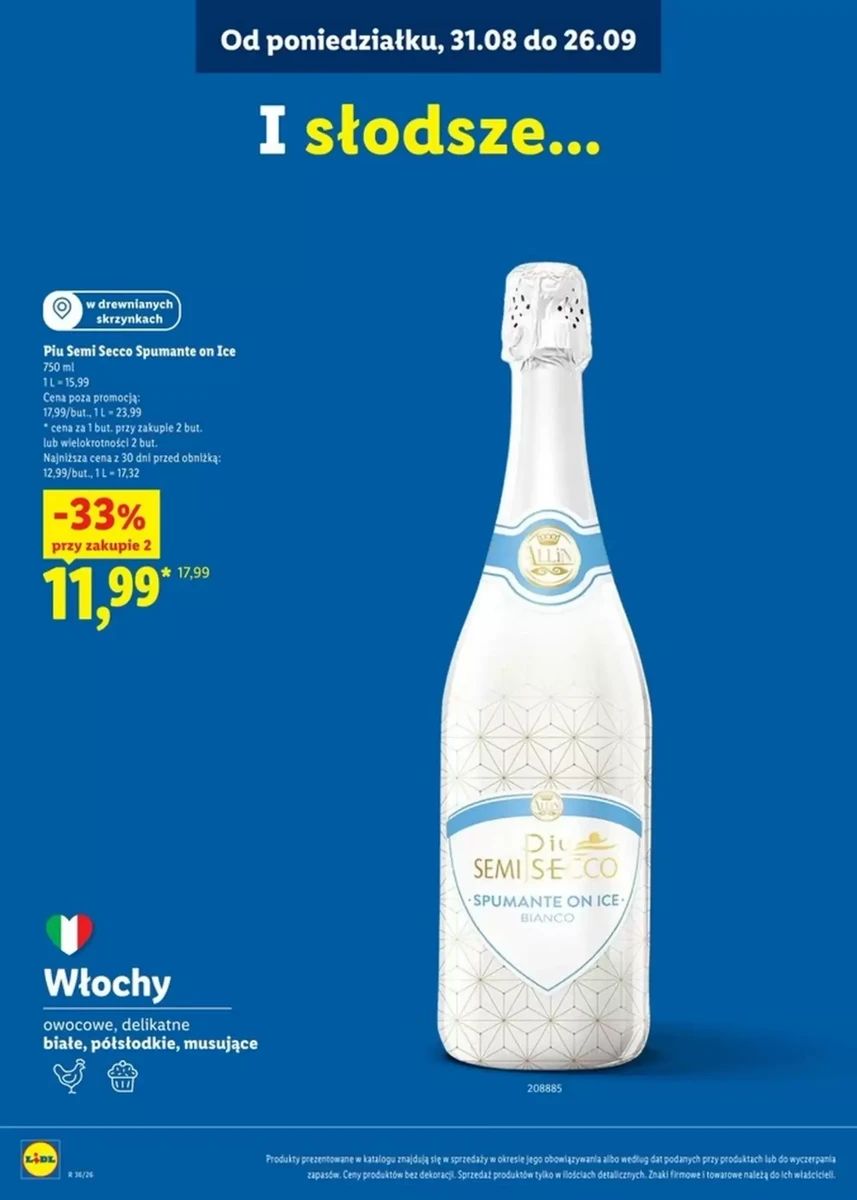 Gazetka Lidl, strona 6 z 20