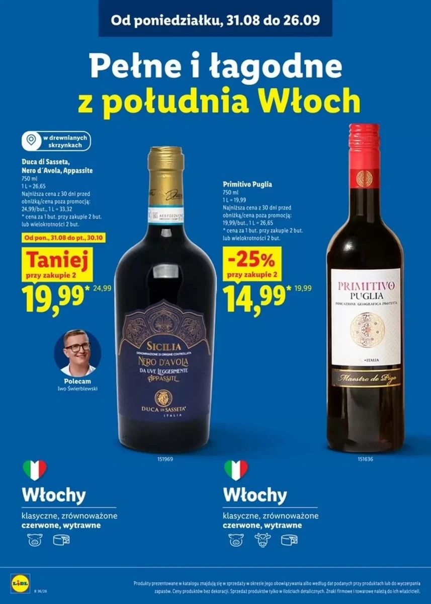 Gazetka Lidl, strona 14 z 20