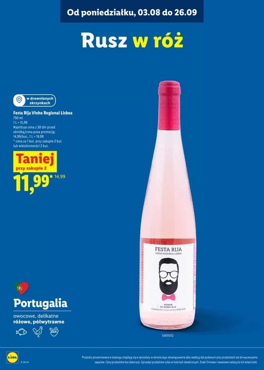 Gazetka Lidl, strona 16 z 20