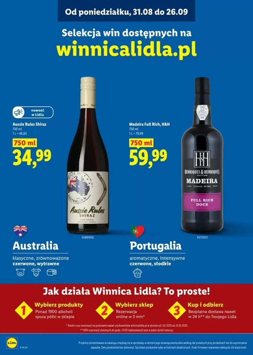 Gazetka Lidl, strona 18 z 20