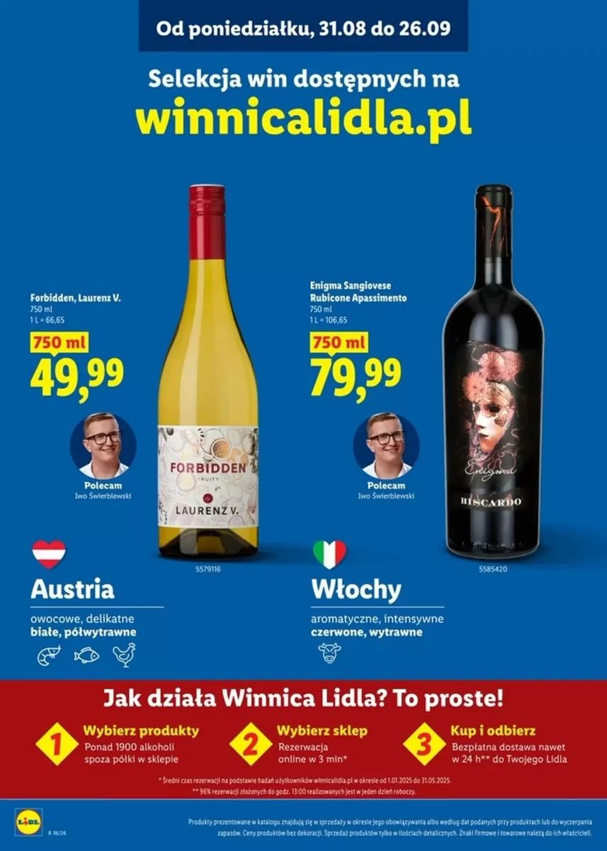 Gazetka Lidl, strona 19 z 20