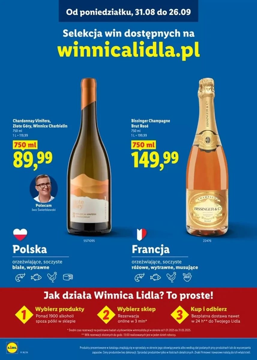 Gazetka Lidl, strona 20 z 20
