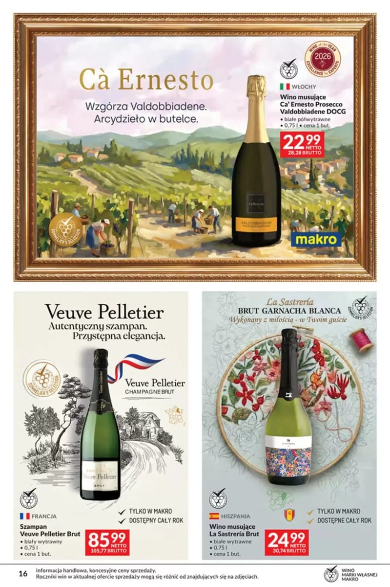 Gazetka Makro, strona 16 z 23