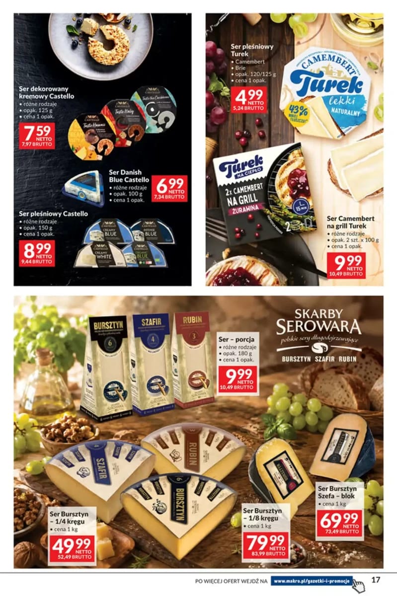 Gazetka Makro, strona 17 z 23