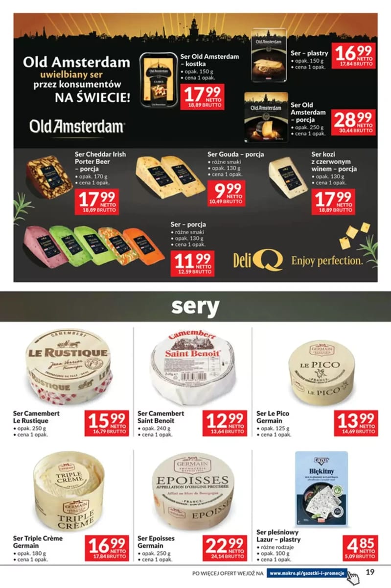 Gazetka Makro, strona 19 z 23