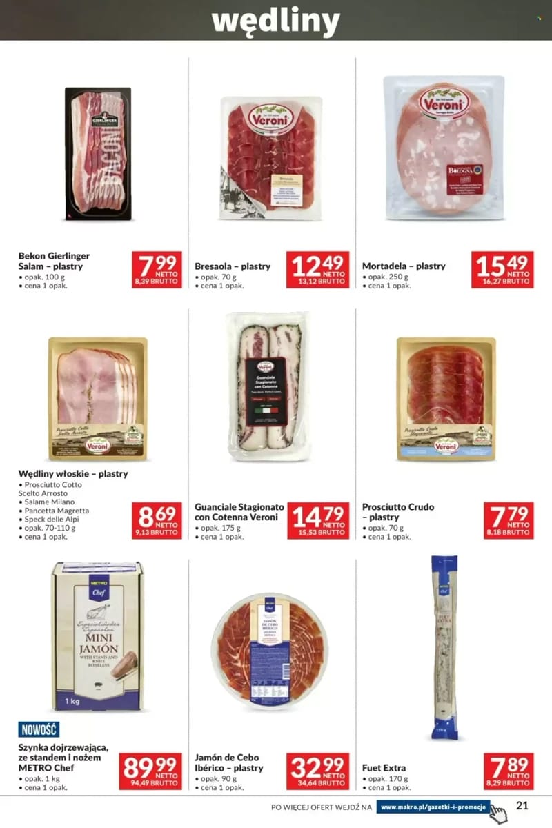 Gazetka Makro, strona 8 z 10