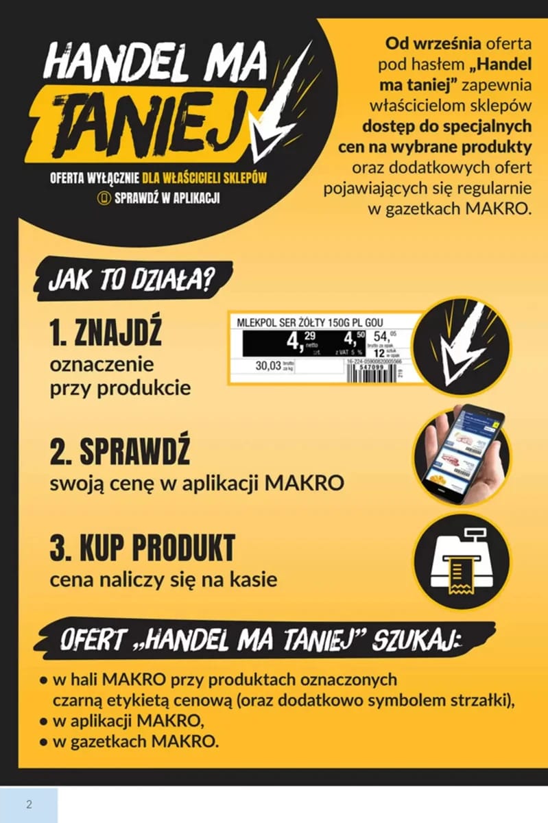 Gazetka Makro, strona 2 z 24