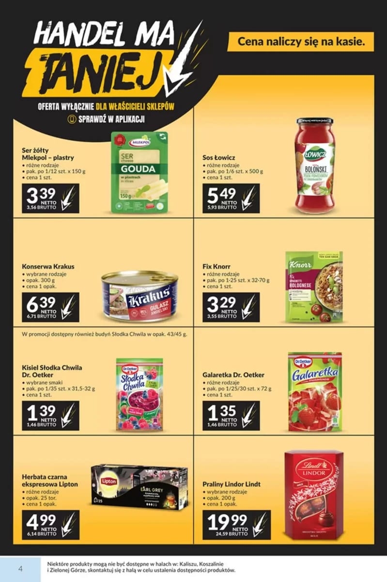 Gazetka Makro, strona 4 z 24