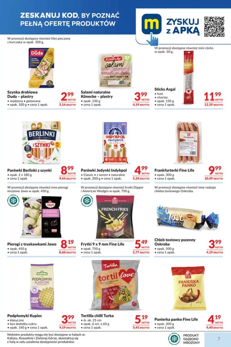 Gazetka Makro, strona 7 z 24