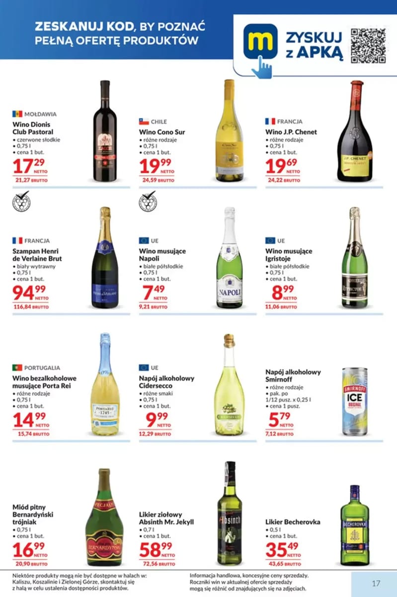 Gazetka Makro, strona 17 z 24