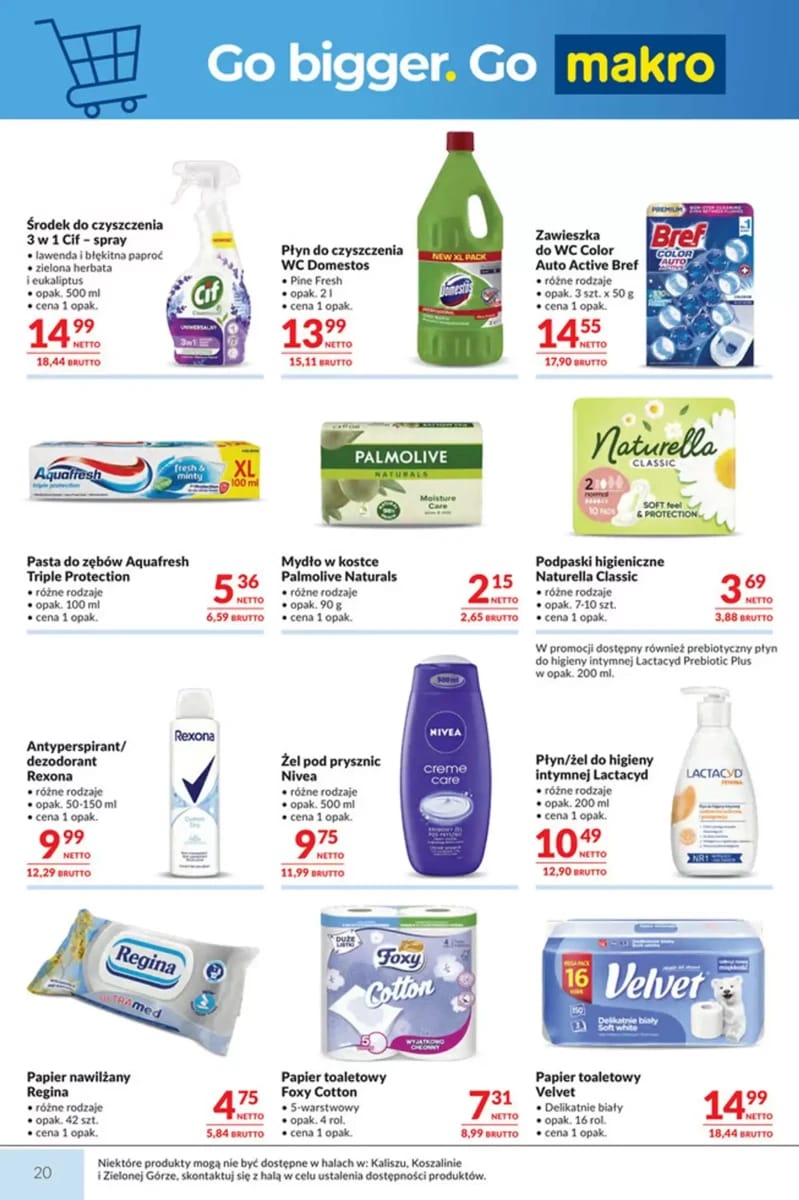 Gazetka Makro, strona 20 z 24
