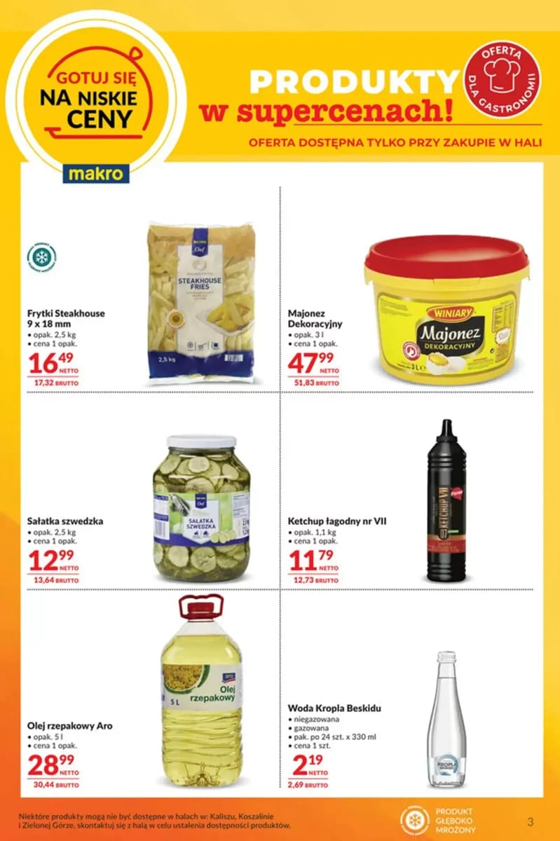 Gazetka Makro, strona 3 z 11