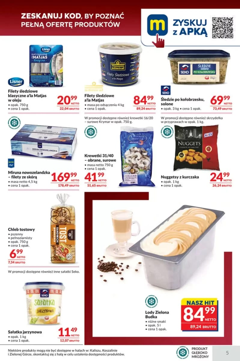 Gazetka Makro, strona 5 z 11