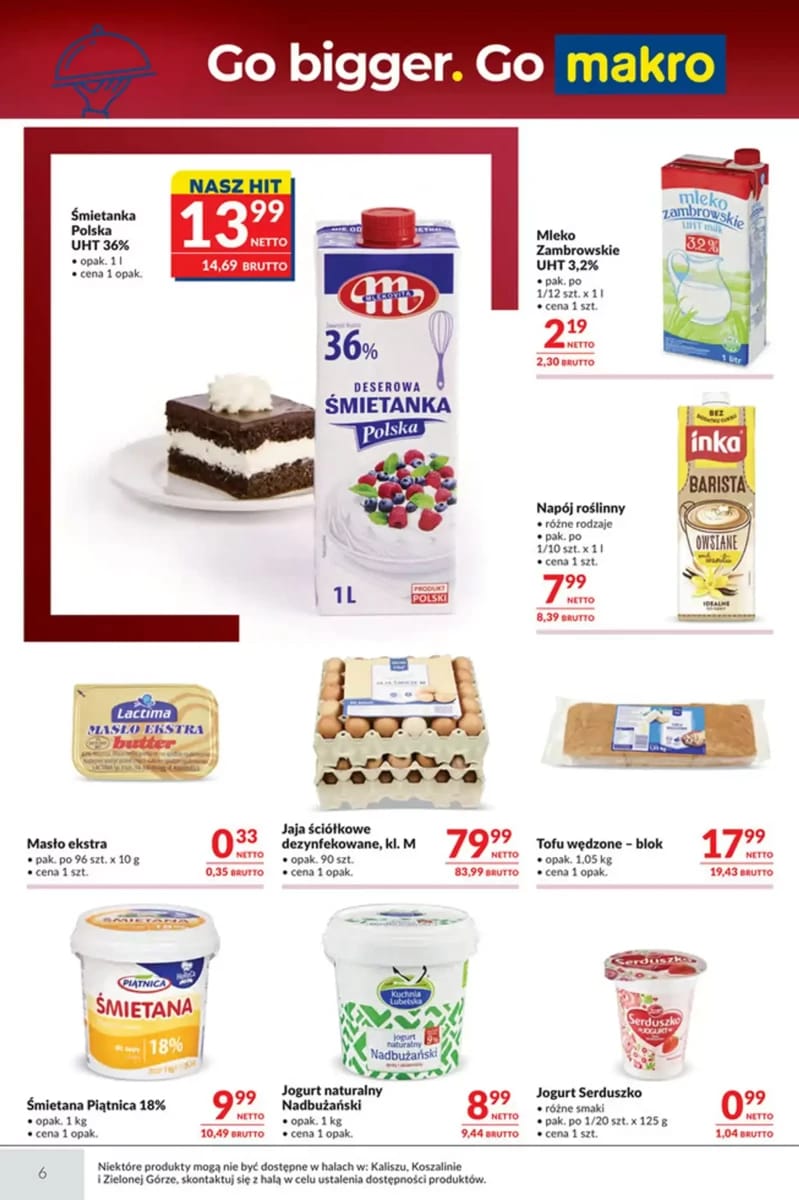 Gazetka Makro, strona 6 z 11