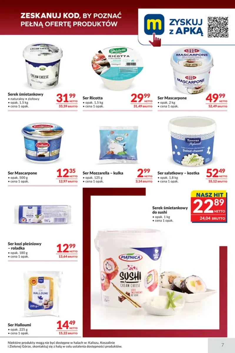 Gazetka Makro, strona 7 z 11