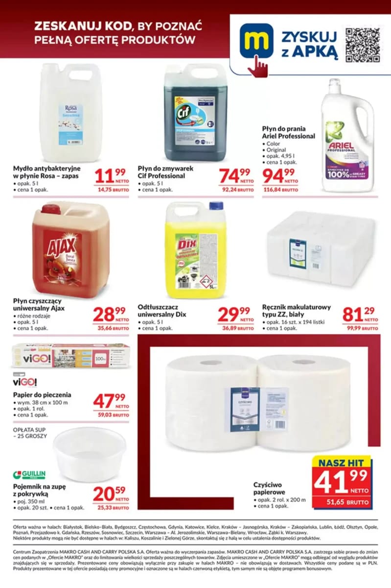 Gazetka Makro, strona 11 z 11