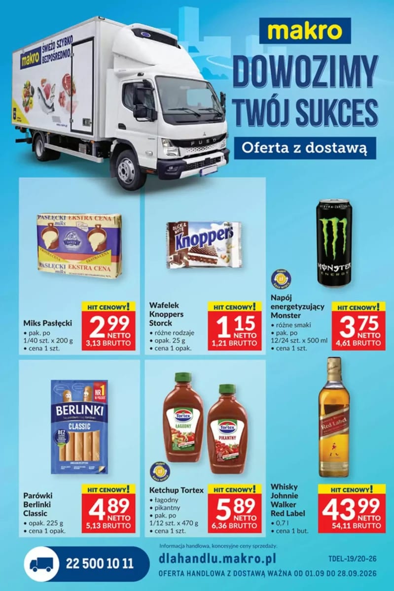 Gazetka Makro, strona 1 z 52