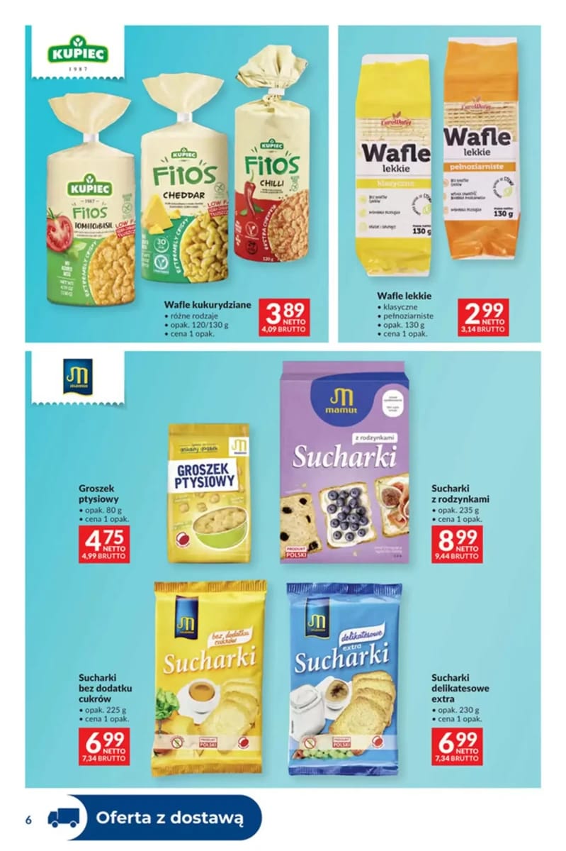 Gazetka Makro, strona 6 z 52