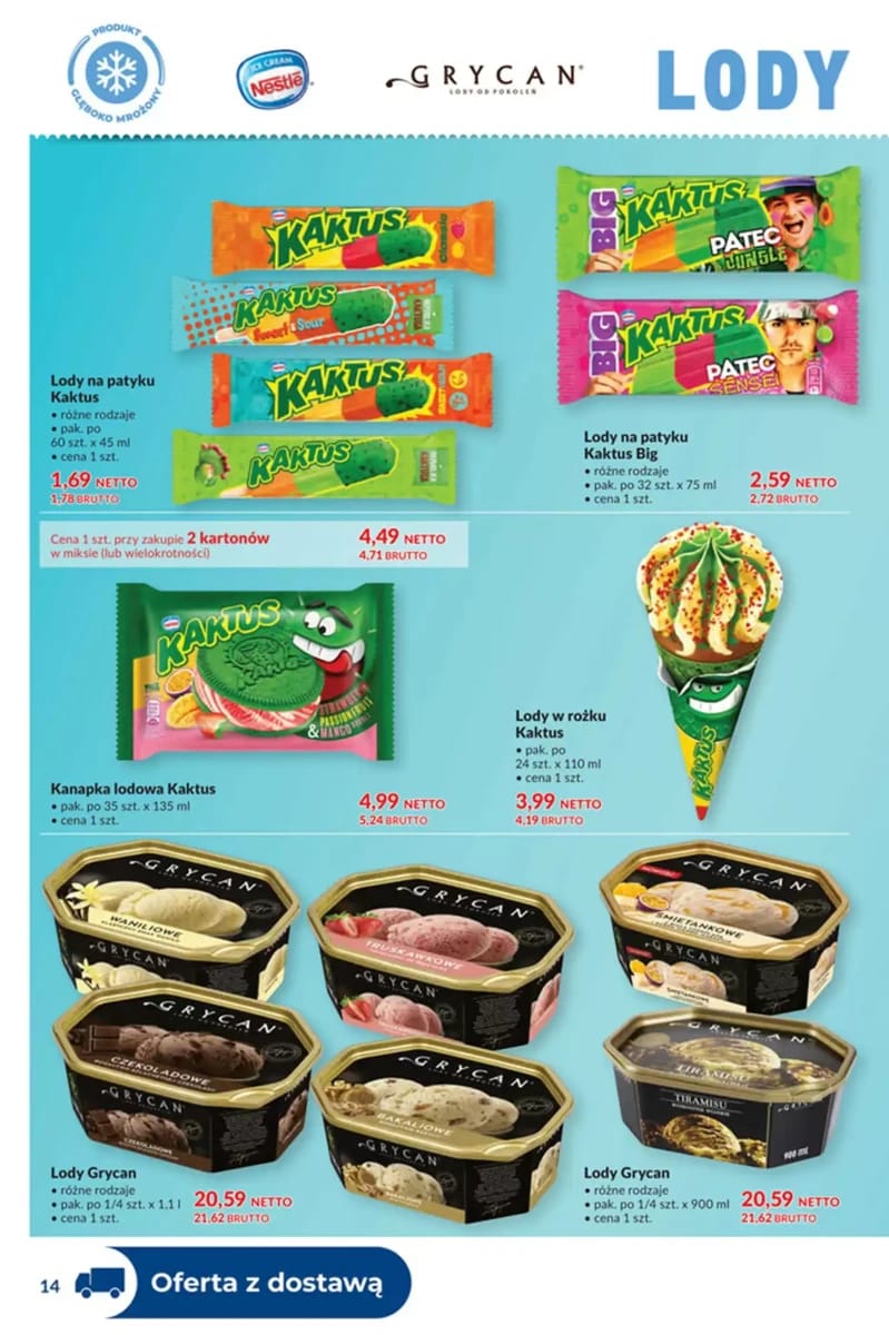 Gazetka Makro, strona 14 z 52