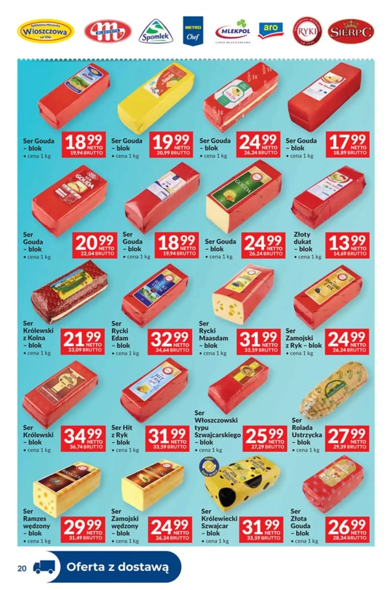 Gazetka Makro, strona 20 z 52