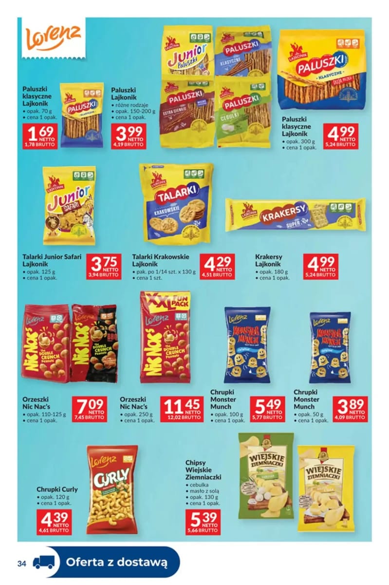 Gazetka Makro, strona 34 z 52