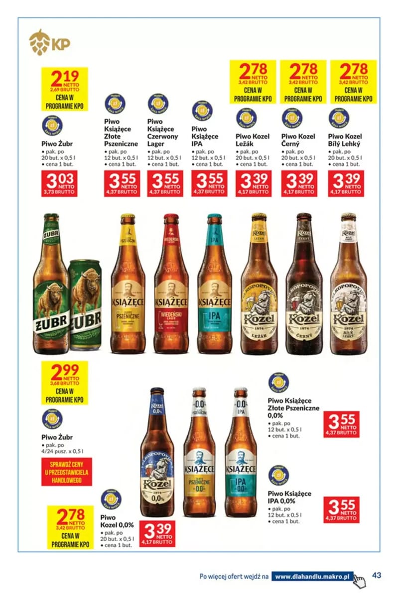 Gazetka Makro, strona 43 z 52