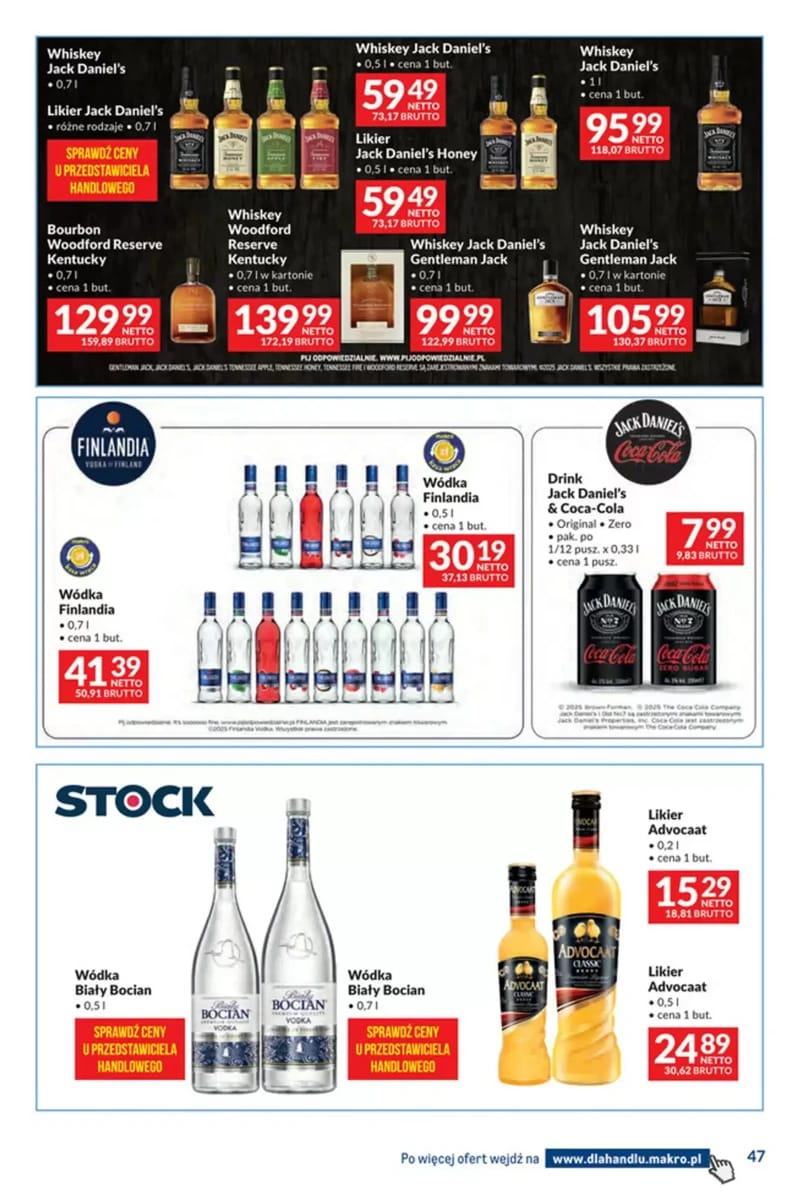 Gazetka Makro, strona 47 z 52