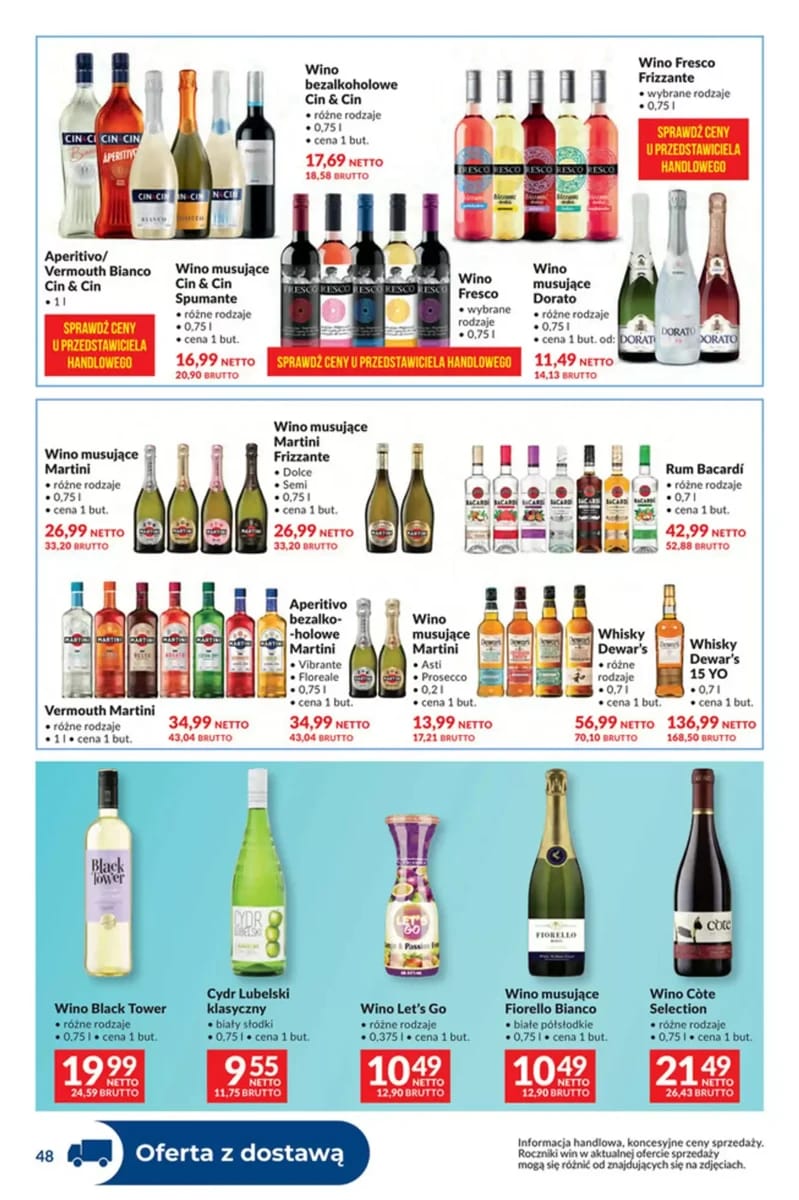 Gazetka Makro, strona 48 z 52