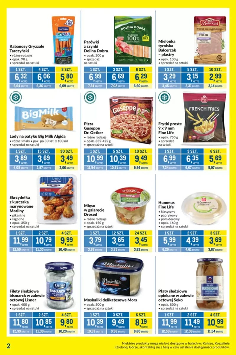 Gazetka Makro, strona 2 z 12