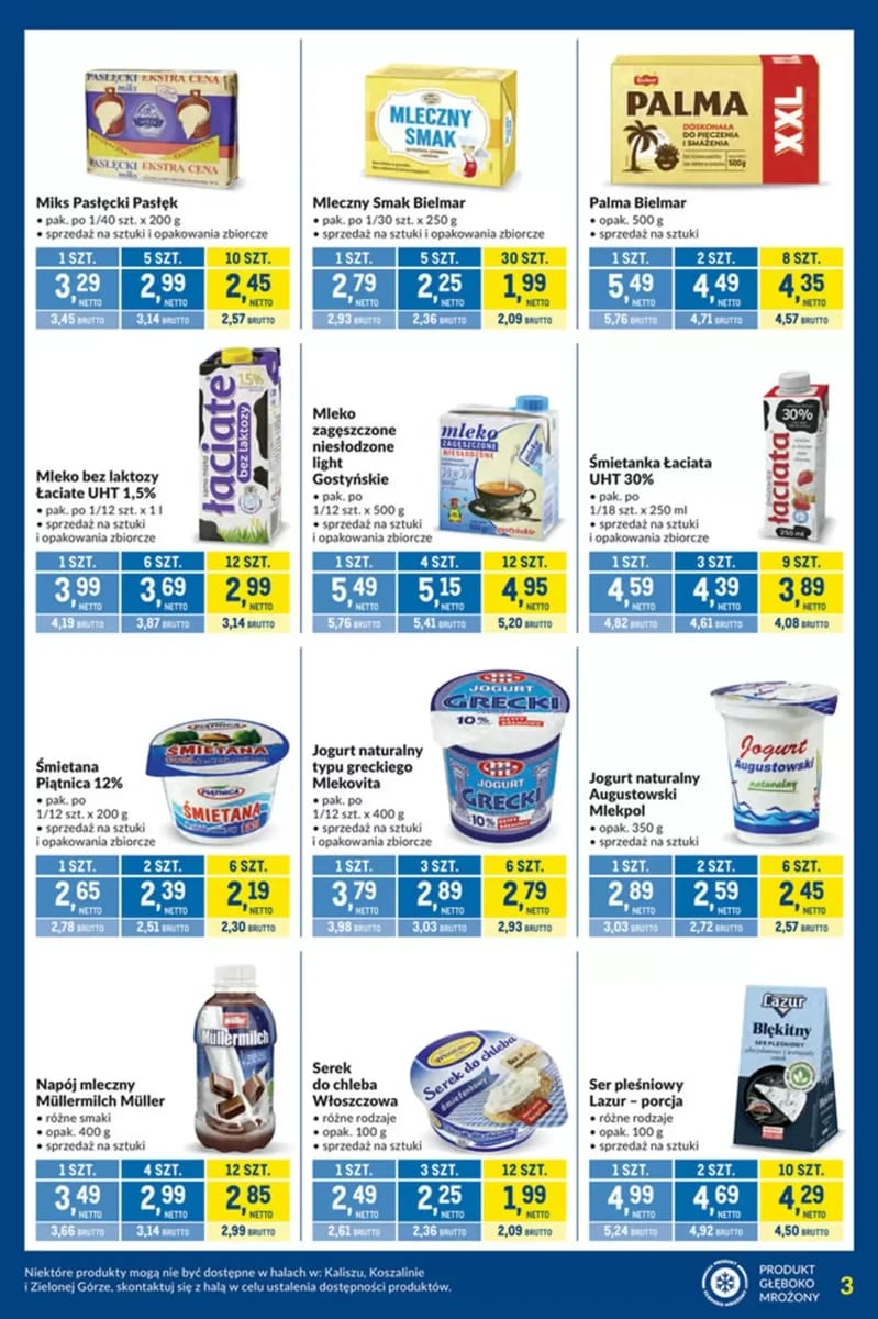 Gazetka Makro, strona 3 z 12
