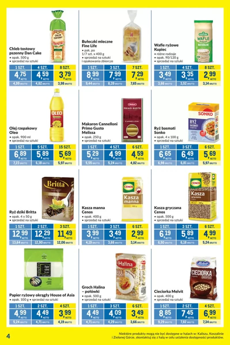 Gazetka Makro, strona 4 z 12