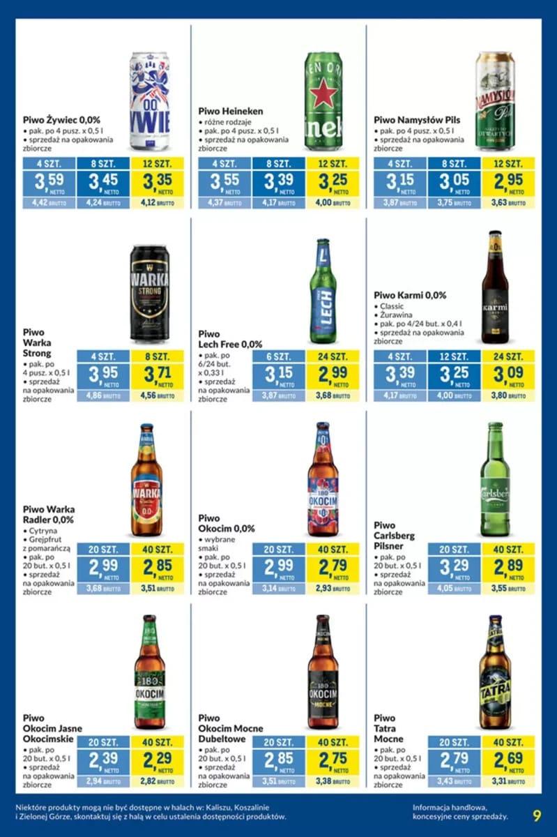 Gazetka Makro, strona 9 z 12