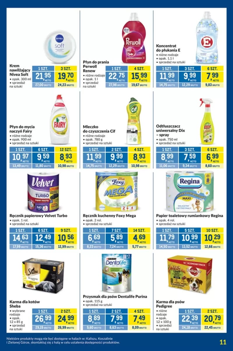 Gazetka Makro, strona 11 z 12