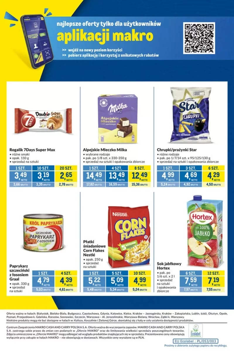 Gazetka Makro, strona 12 z 12