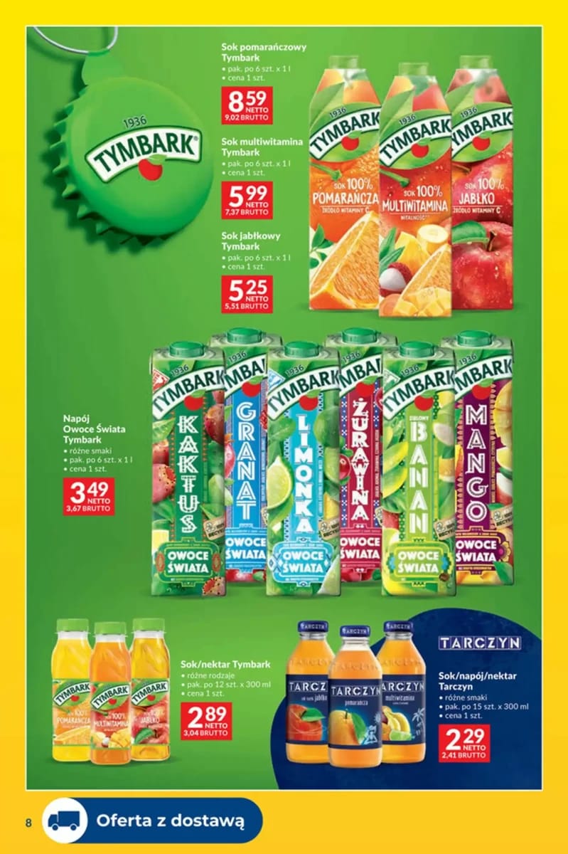 Gazetka Makro, strona 8 z 32