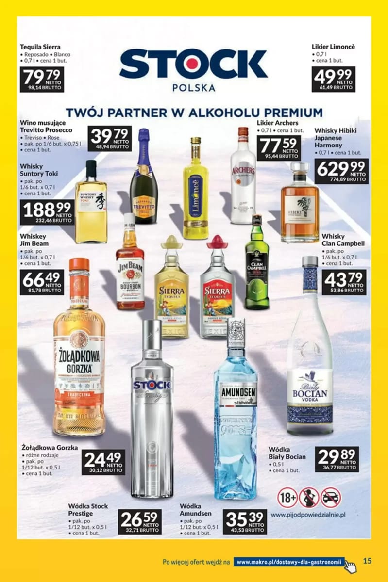 Gazetka Makro, strona 15 z 32