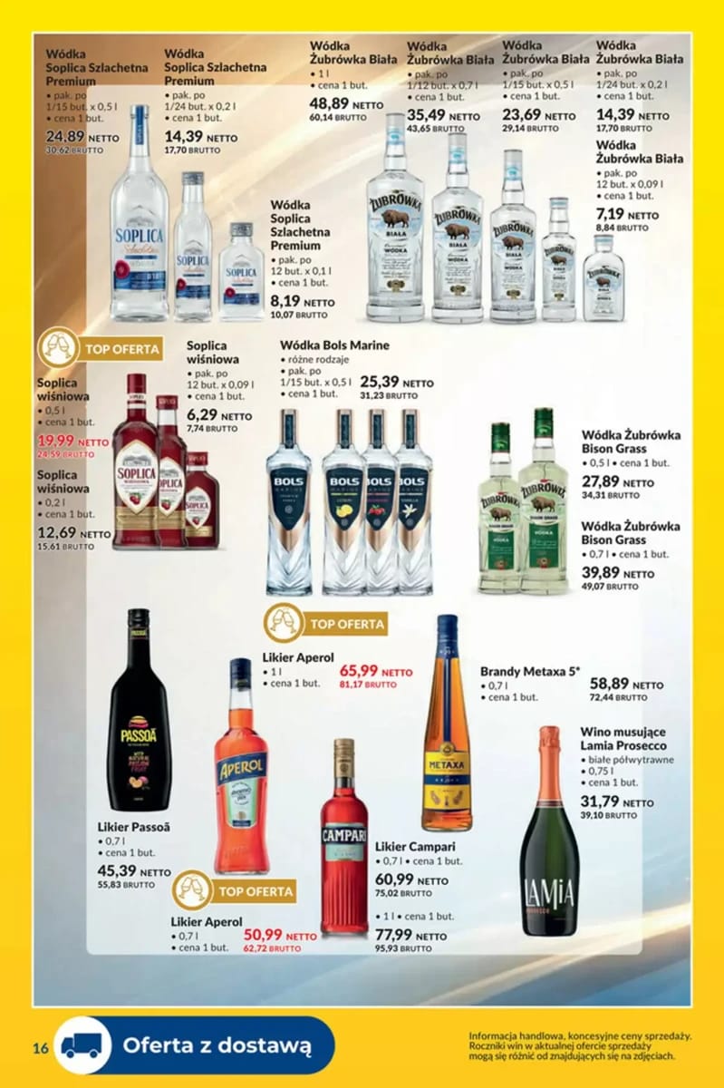 Gazetka Makro, strona 16 z 32