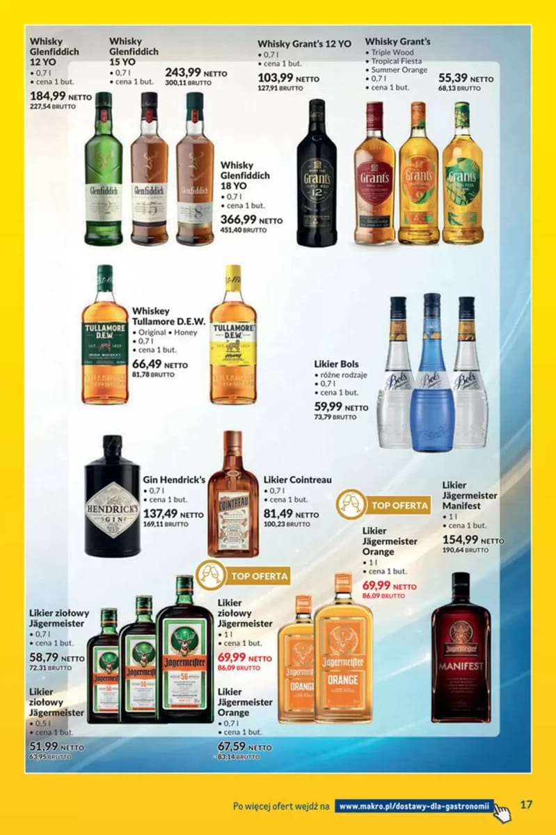 Gazetka Makro, strona 17 z 32