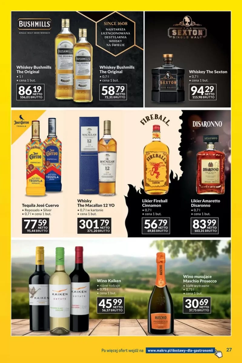Gazetka Makro, strona 27 z 32