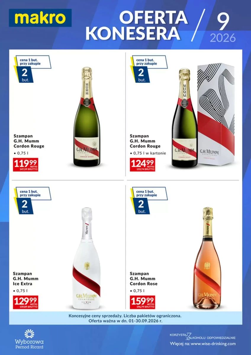 Gazetka Makro, strona 2 z 2
