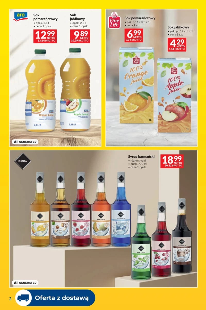 Gazetka Makro, strona 2 z 17