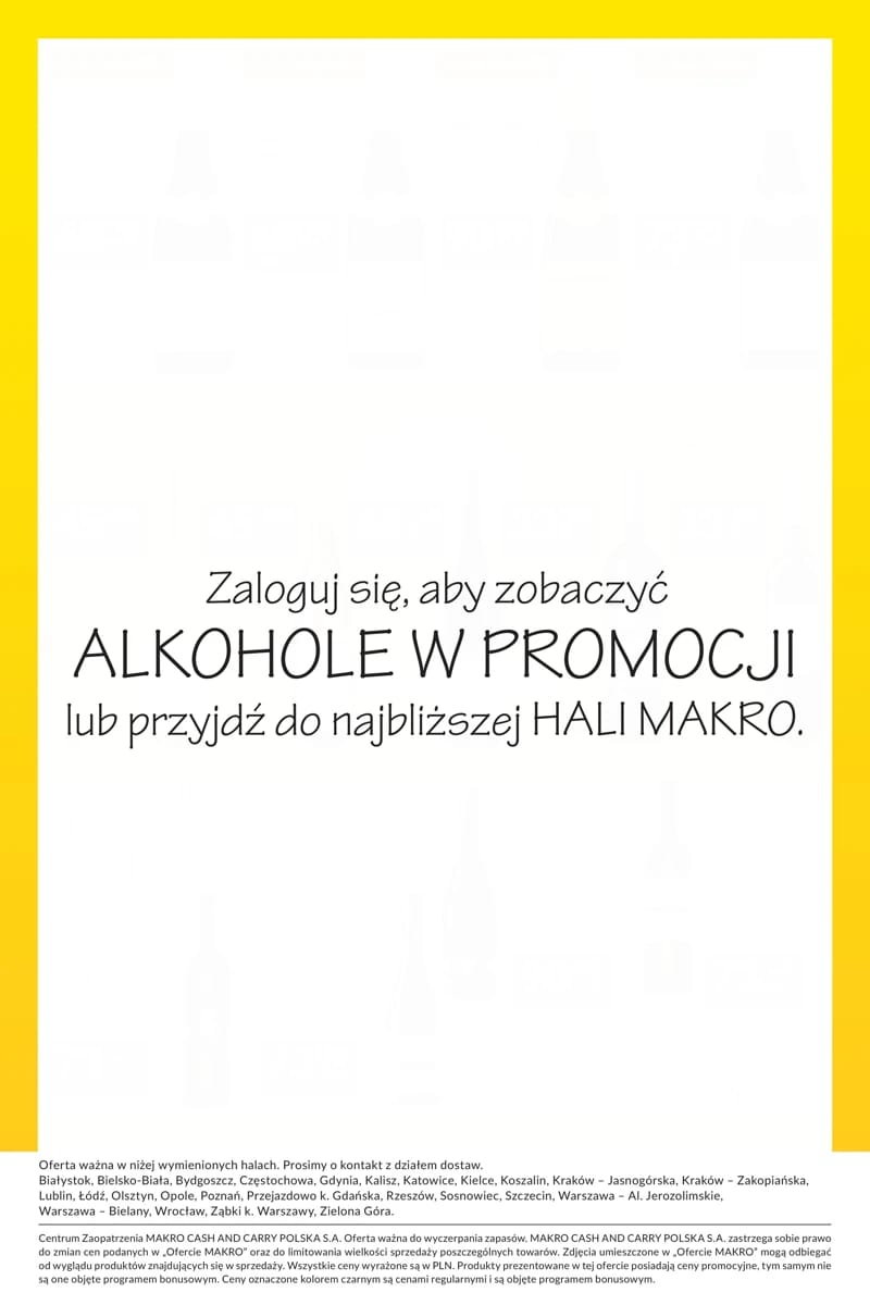 Gazetka Makro, strona 17 z 17