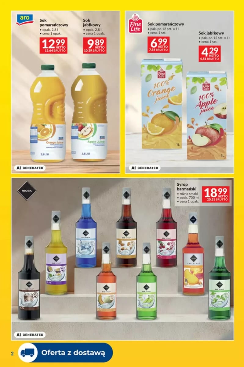 Gazetka Makro, strona 2 z 32