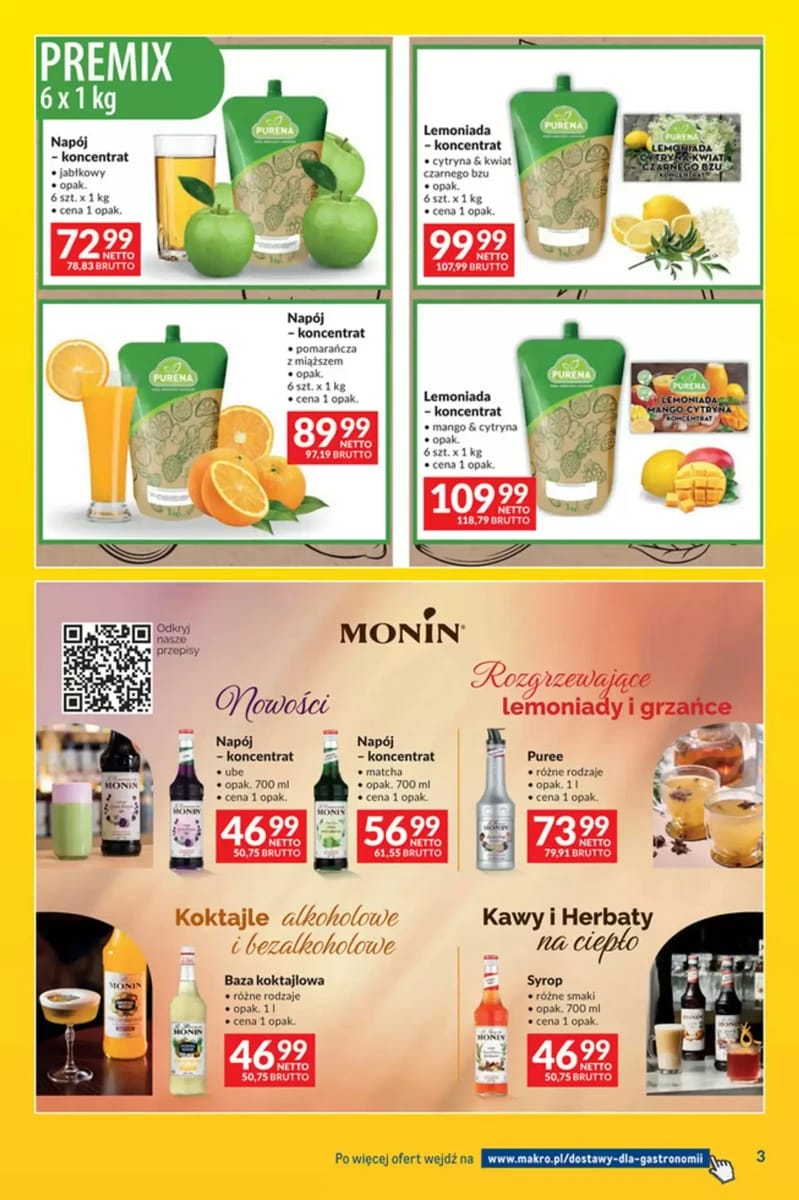 Gazetka Makro, strona 3 z 32