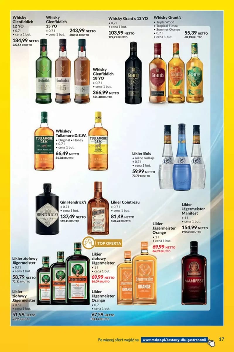 Gazetka Makro, strona 17 z 32