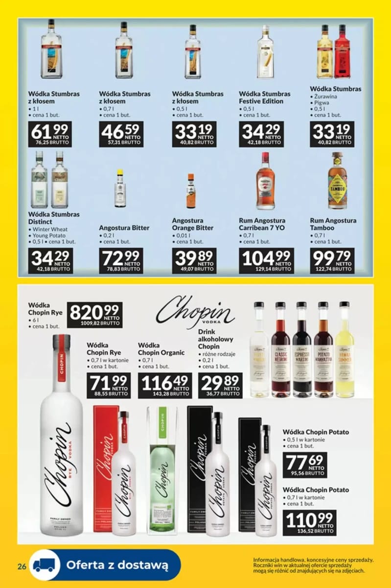 Gazetka Makro, strona 26 z 32
