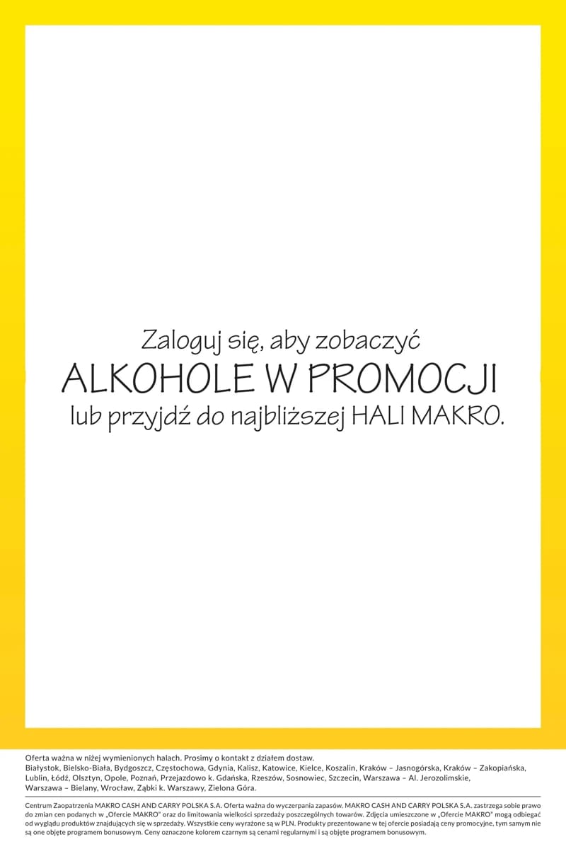 Gazetka Makro, strona 17 z 17