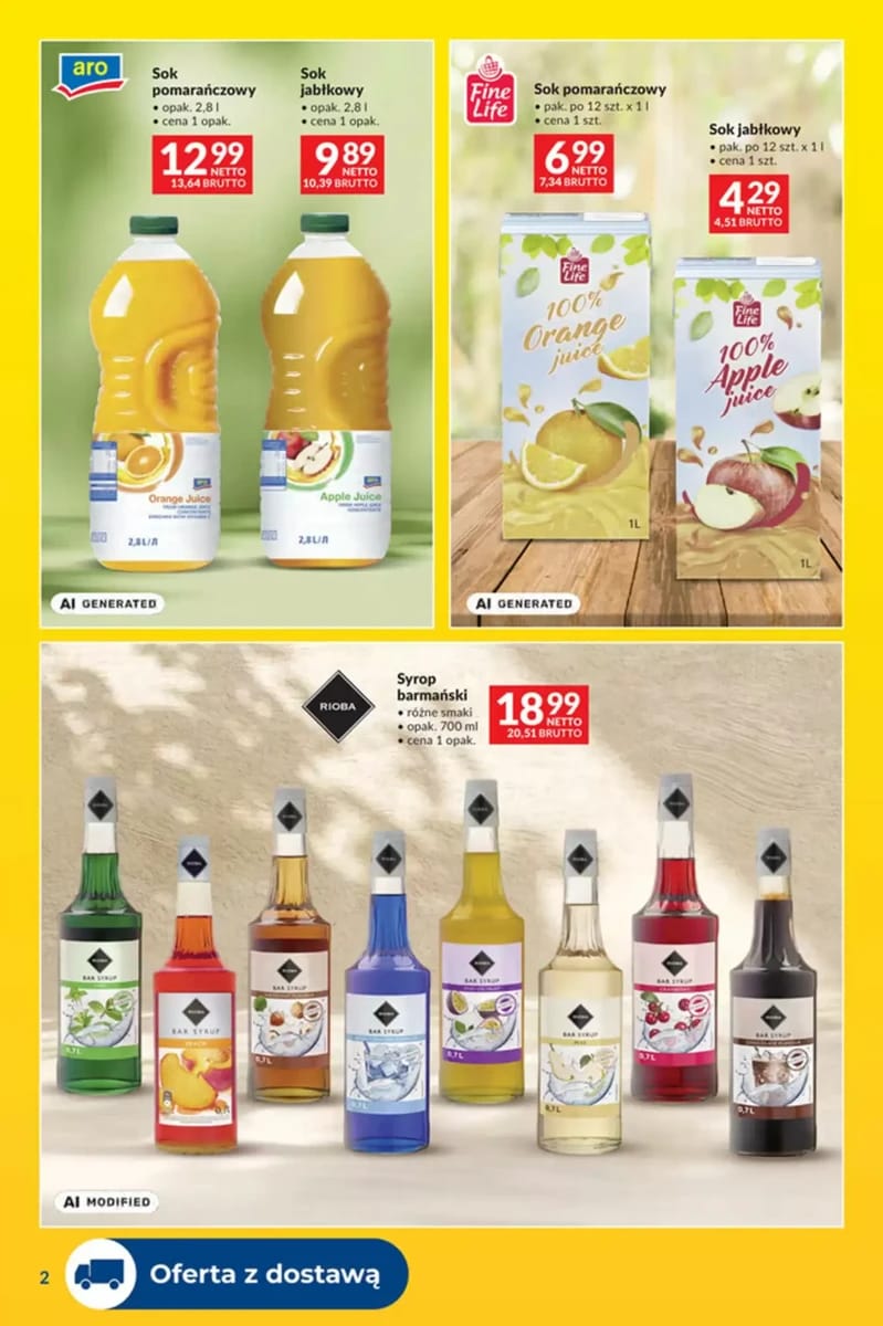 Gazetka Makro, strona 2 z 32