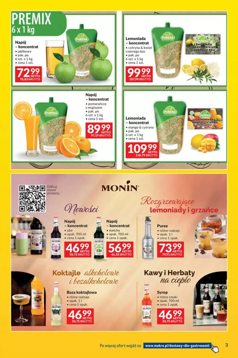 Gazetka Makro, strona 3 z 32