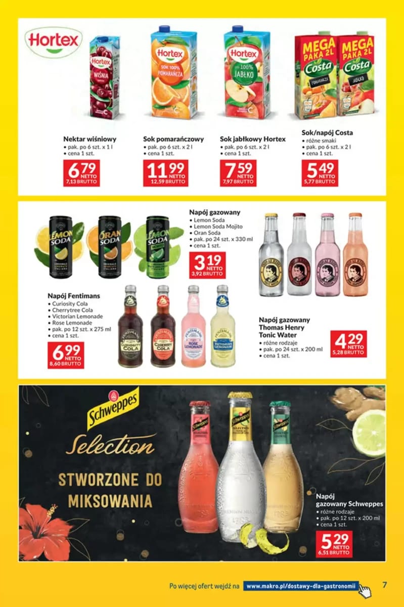 Gazetka Makro, strona 7 z 32